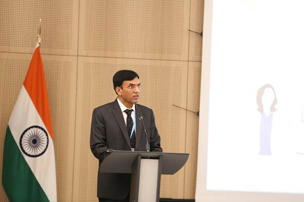 India supporting capacity building of healthcare workers: Mansukh Mandaviya