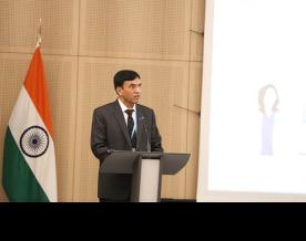 India supporting capacity building of healthcare workers: Mansukh Mandaviya