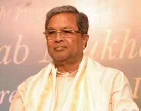 Siddaramaiah launches 
