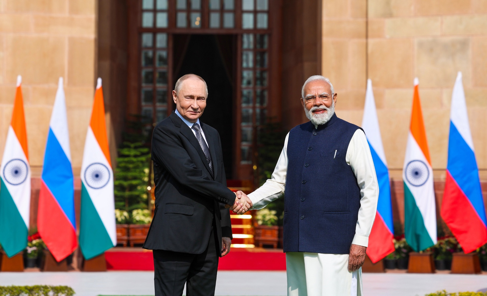 India and Russia Sign 16 Landmark Agreements Across Defence, Economy, Healthcare and More
