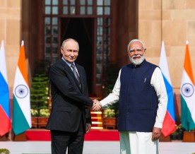 India and Russia Sign 16 Landmark Agreements Across Defence, Economy, Healthcare and More