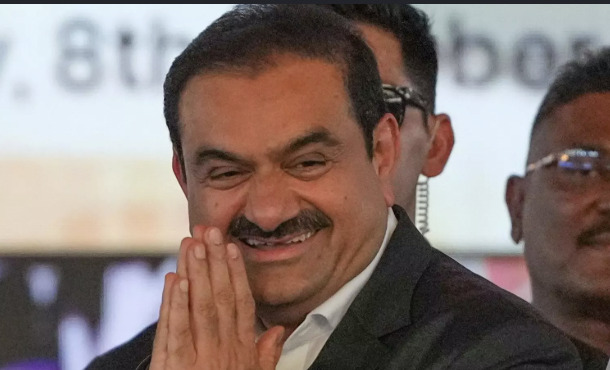 Gautam Adani launches Rs 150 crore vision care initiative in Bihar; commits Rs 500 crore for expansion