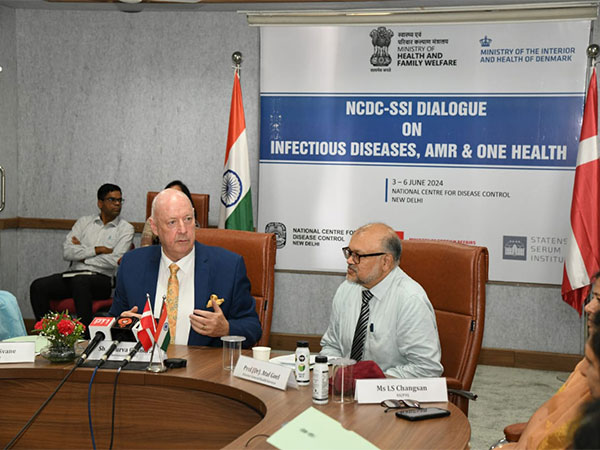 India, Denmark hold 4-day event to strengthen cooperation in fields of infectious 