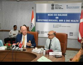 India, Denmark hold 4-day event to strengthen cooperation in fields of infectious 