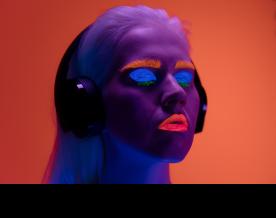 A musician's head injury resulted in rare synesthesia, which caused him to 'see' music