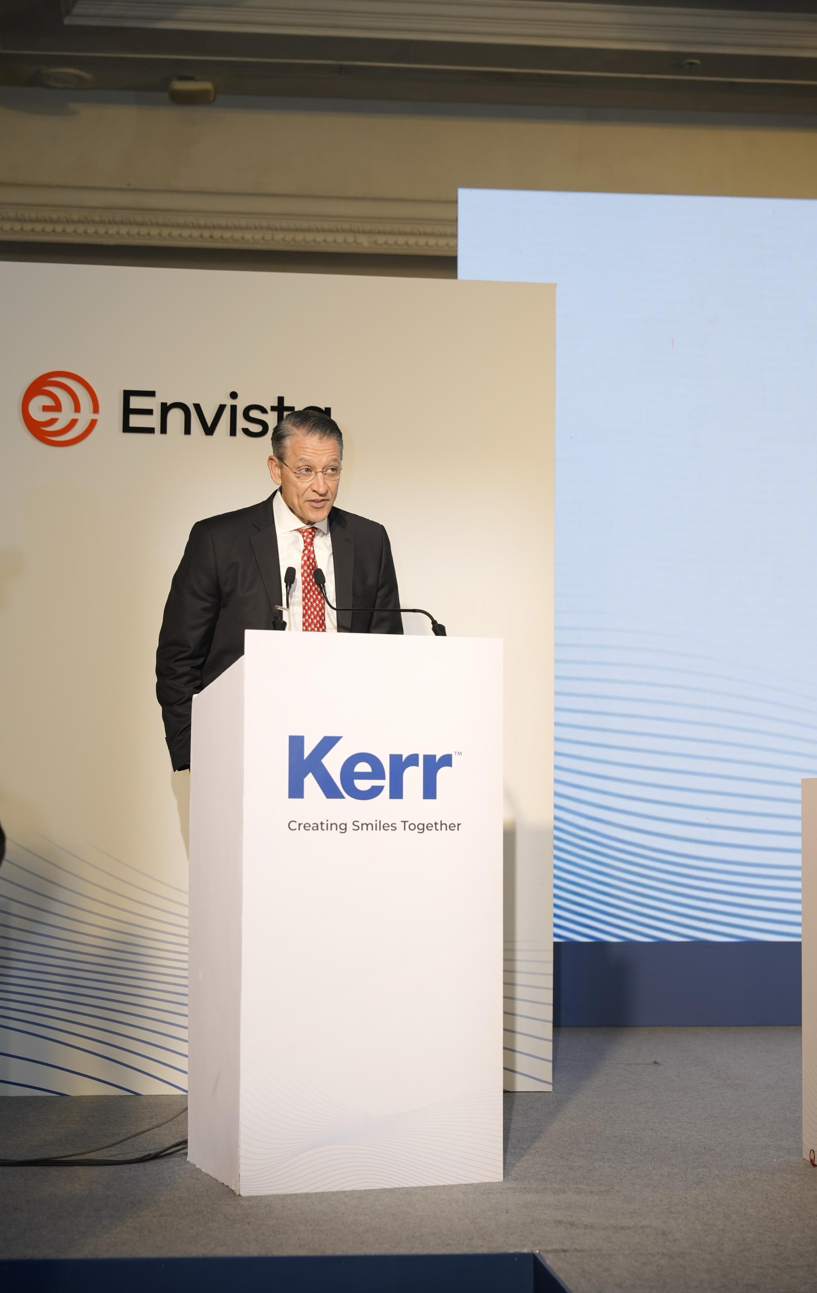 Envista Announces the Launch of Kerr Consumables in India, Reinforcing Its Commitment to Advancing Oral Healthcare