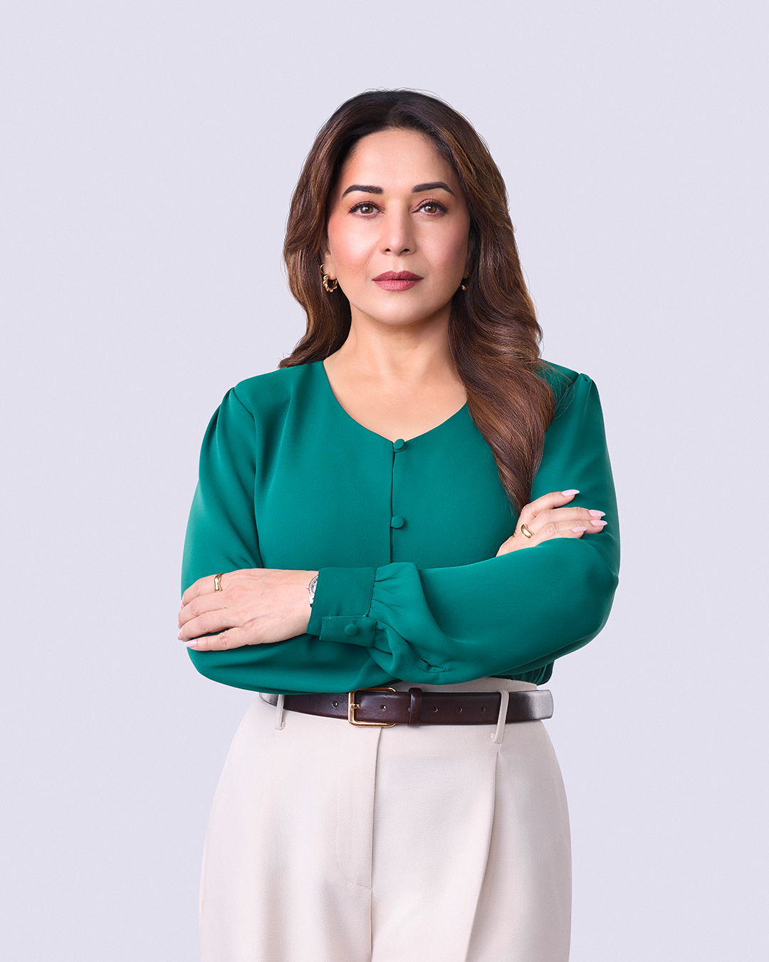 MSD India launches nation-wide cervical cancer awareness initiative with Madhuri Dixit