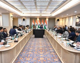 India, Switzerland discuss pharma & biotech collaboration as Piyush Goyal meets Swiss State Secretary for Economic Affairs