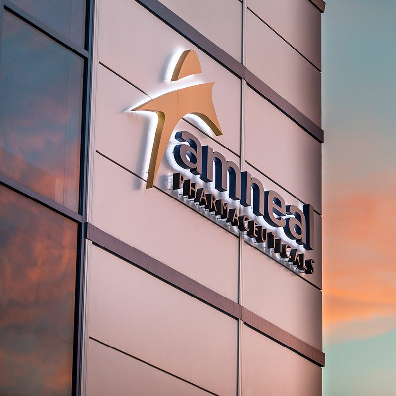 Amneal Pharmaceuticals Expands Manufacturing Presence in India with New Facilitie