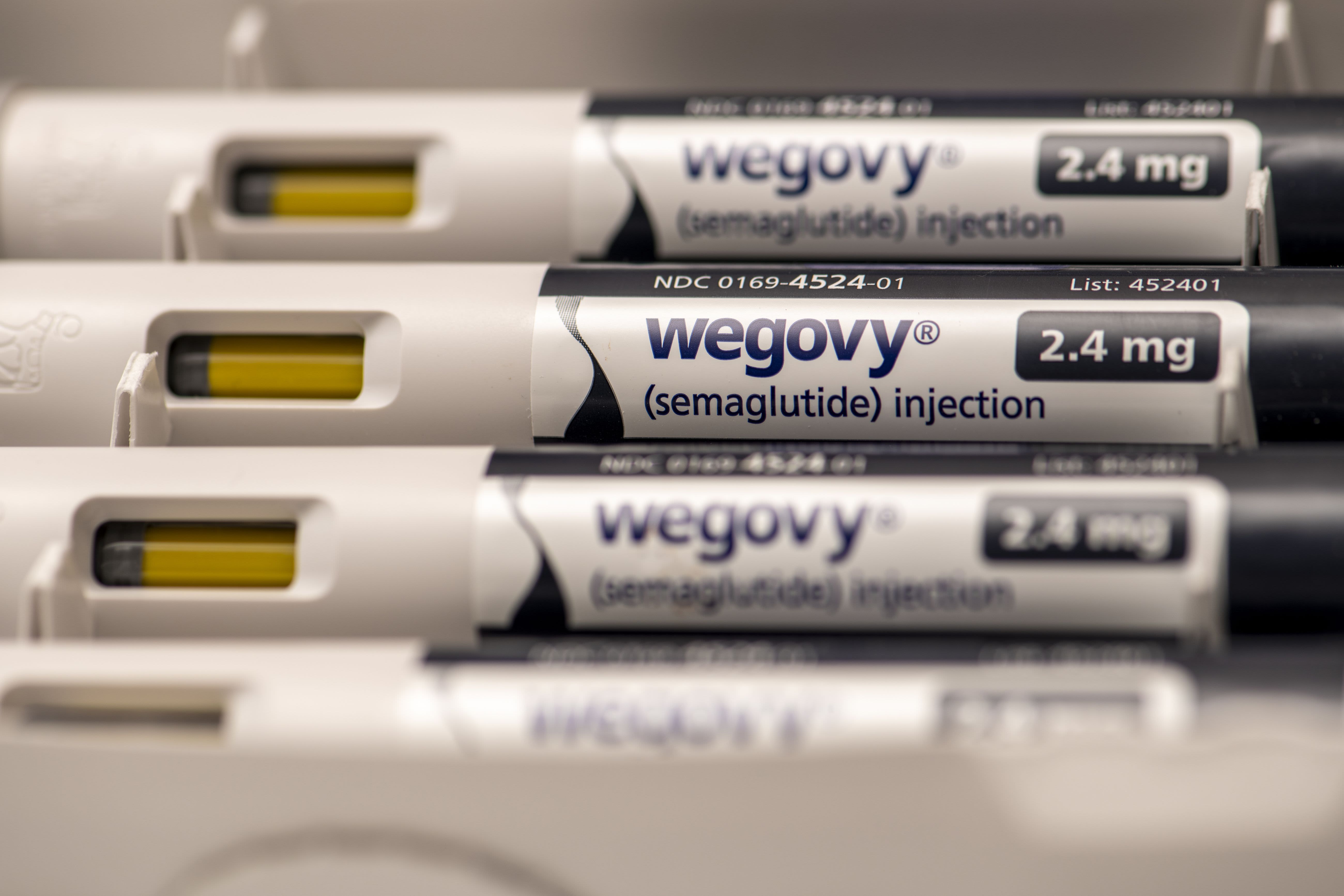 About 3.6 mln Medicare beneficiaries could be eligible for Wegovy coverage, study shows