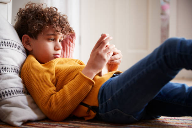 How much screen time is too much in early childhood?