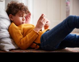 How much screen time is too much in early childhood?