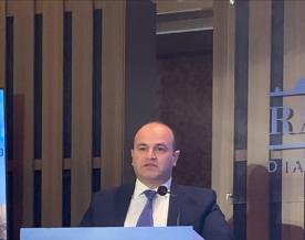 ‘Long Live Armenia, Long Live Bharat!’: Narek Mkrtchyan’s Keynote Unveils Vision for Global Cooperation