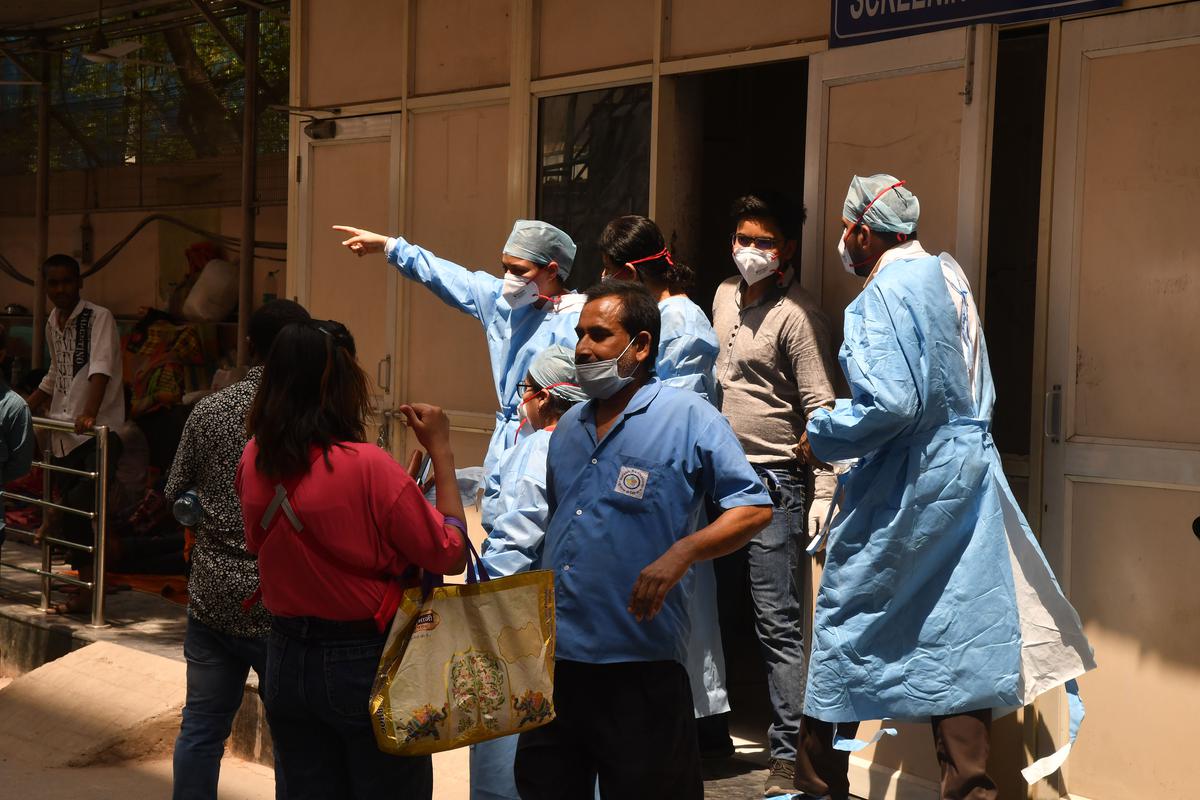 Govt conducts first-of-its-kind mock drill to assess pandemic preparedness