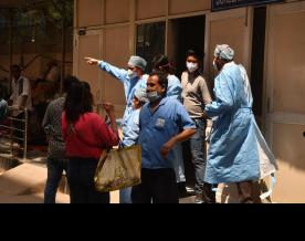 Govt conducts first-of-its-kind mock drill to assess pandemic preparedness