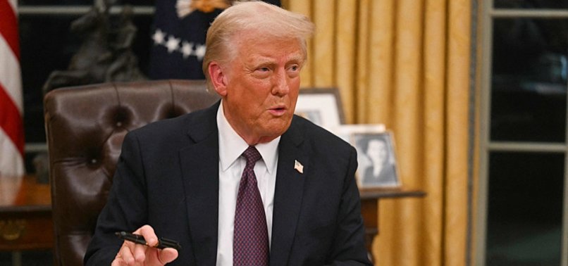 Trump Rebukes Irish PM Over US Trade Deficit and Pharma Industry Grip