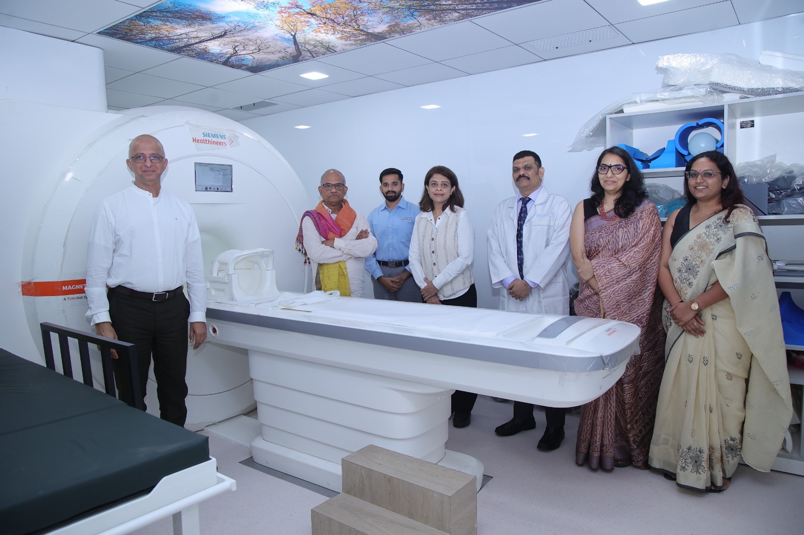 Kotak Mahindra Bank supports upgraded diagnostic infrastructure at K J Somaiya Hospital & Research centre