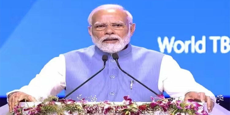 India's Robust Pharma Industry a Major Strength to World's Fight against TB: PM Modi 