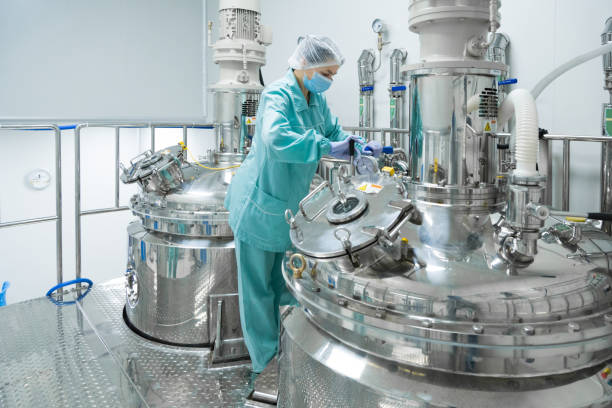 Pharmaceutical production worth 10 billion rubles to be created in the Murmansk region