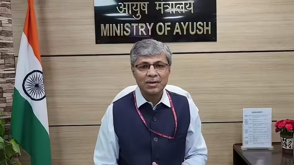India emerging global leader in integrating AI into traditional medicine: Ayush Secretary