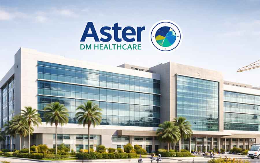 Aster DM Healthcare Plans Rs 4,000-Crore Expansion to Add Over 4,000 Hospital Beds Across India