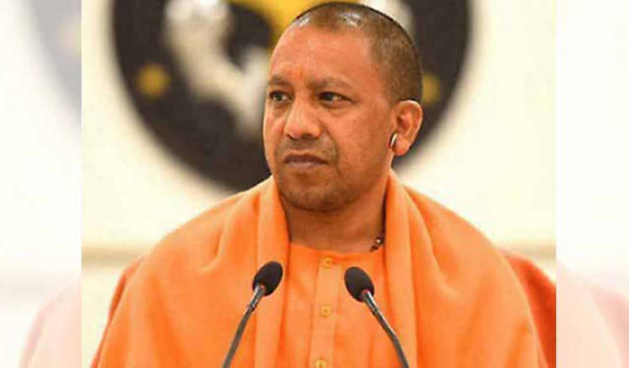 Public health top priority of UP govt: CM Adityanath