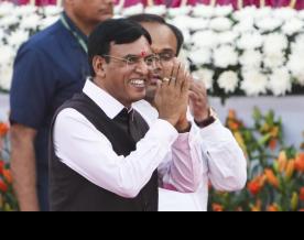 Rising to prominence as health minister during Covid peak, Mandaviya returns to Modi cabinet