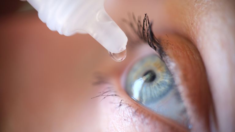 Global Pharma recalls 50,000 tubes of contaminated eye drops in US: USFDA