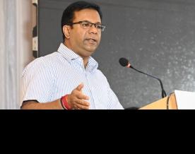 Goa to Benefit from Medical Seat Expansion Announced in Union Budget: Minister Rane