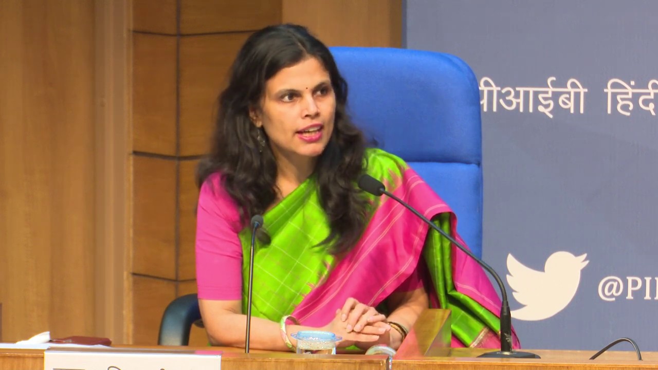 Centre effects major top-level bureaucratic rejig; Punya Salila Srivastava named health secretary