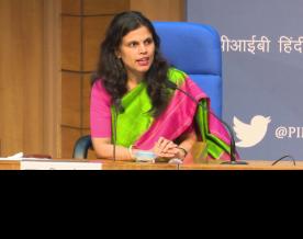 Centre effects major top-level bureaucratic rejig; Punya Salila Srivastava named health secretary