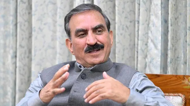 Rs 500 crore being spent on modernizing medical college equipment: Himachal CM