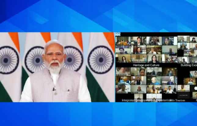 India’s Health Infrastructure Strengthened in Recent Years, Says PM Modi at Post-Budget Webinar