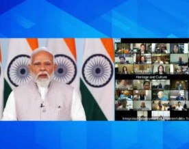India’s Health Infrastructure Strengthened in Recent Years, Says PM Modi at Post-Budget Webinar