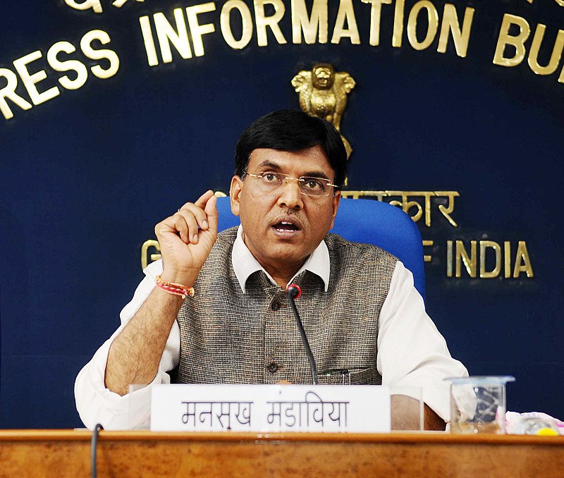 Time for Indian pharma industry to move to value leadership: Mandaviya