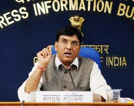 Time for Indian pharma industry to move to value leadership: Mandaviya