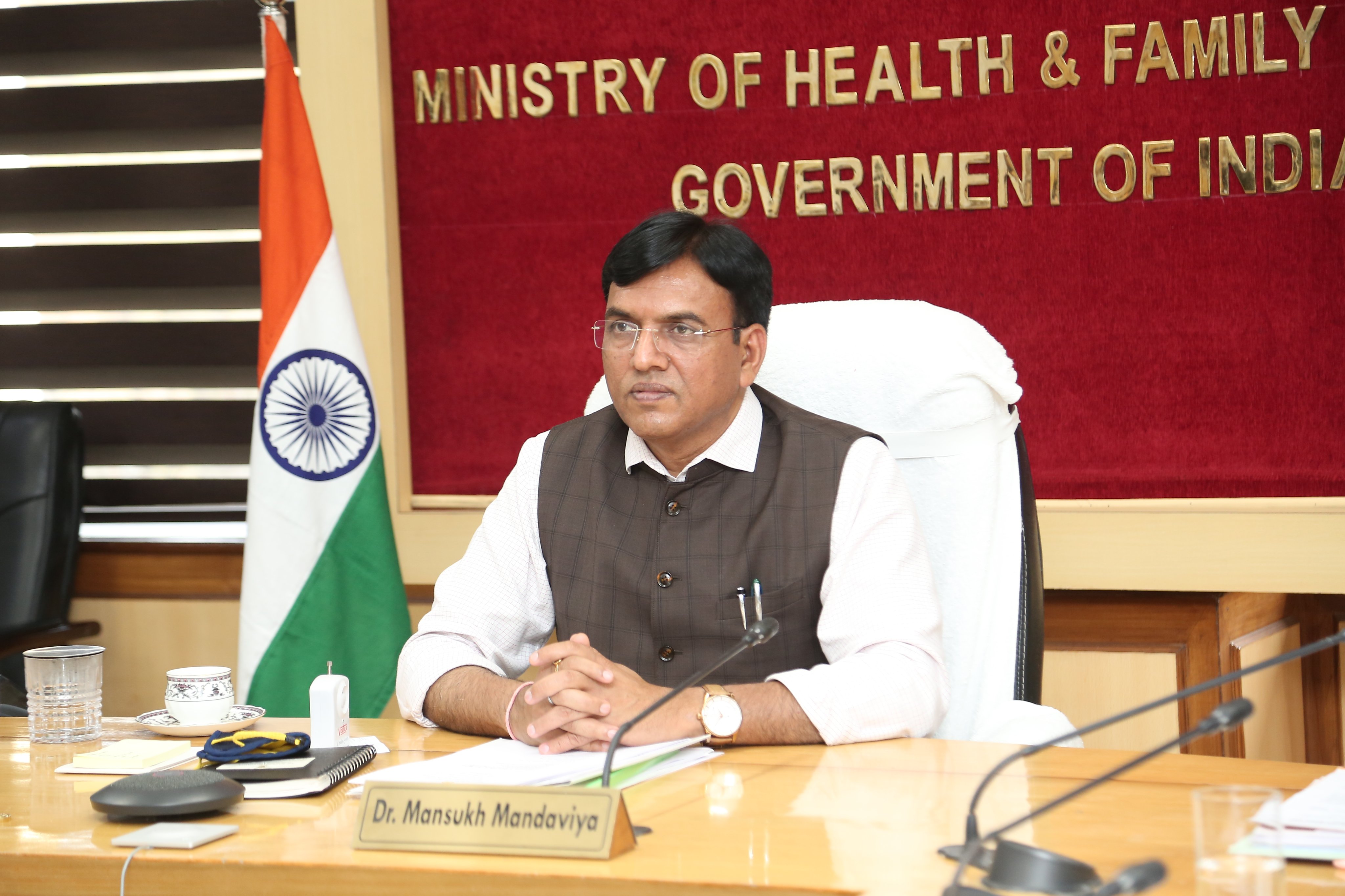 CGHS centres to be expanded from 80 cities to 100 in coming days: Union Health Minister?