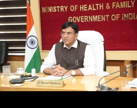 CGHS centres to be expanded from 80 cities to 100 in coming days: Union Health Minister?