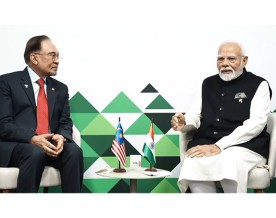 PM Modi, Cuban President Diaz-Canel Discuss Closer Ties in Pharma, Digital Infrastructure at BRICS Summit