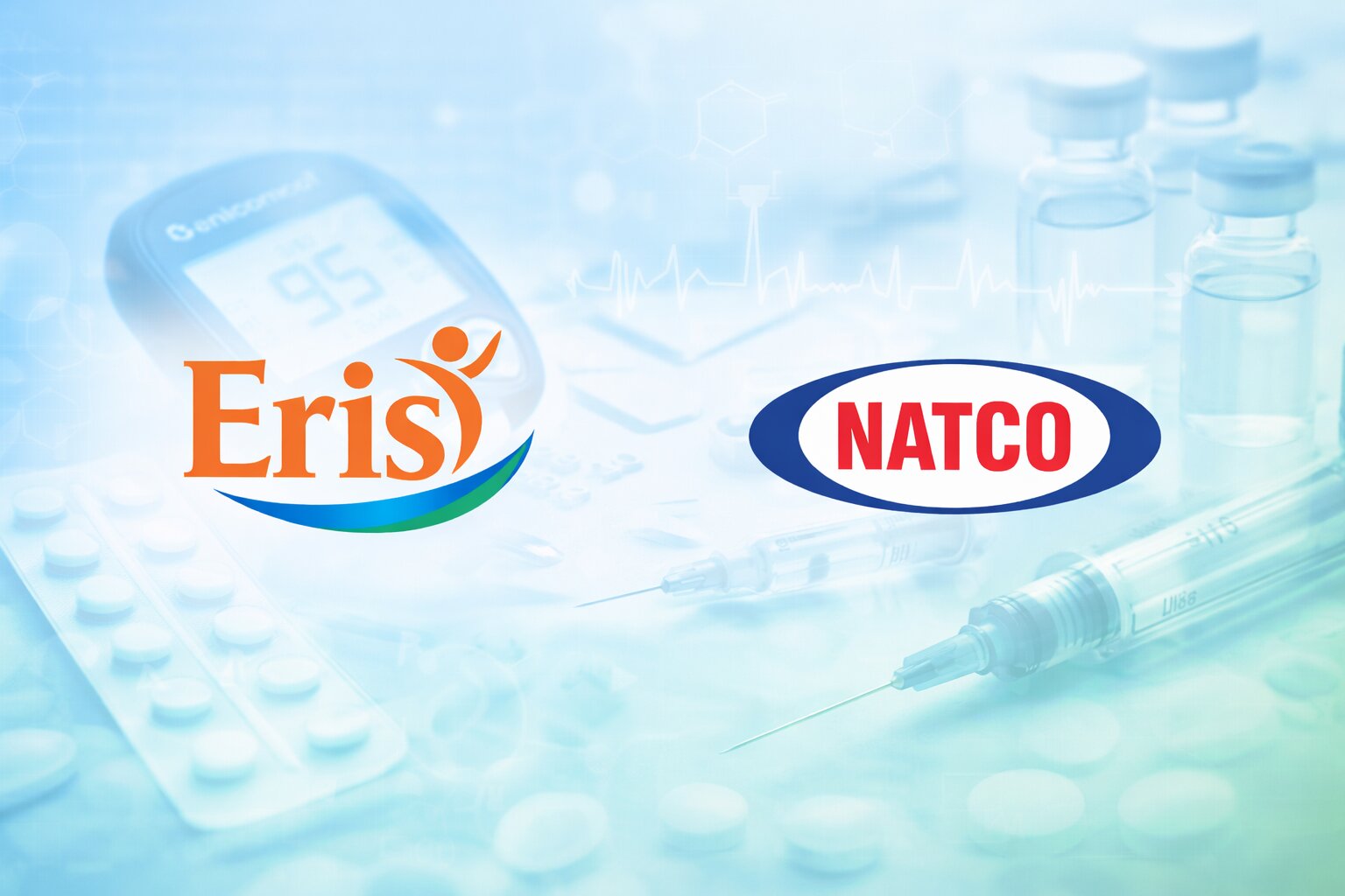 Eris Lifesciences and Natco Pharma Team Up to Bring Semaglutide to India