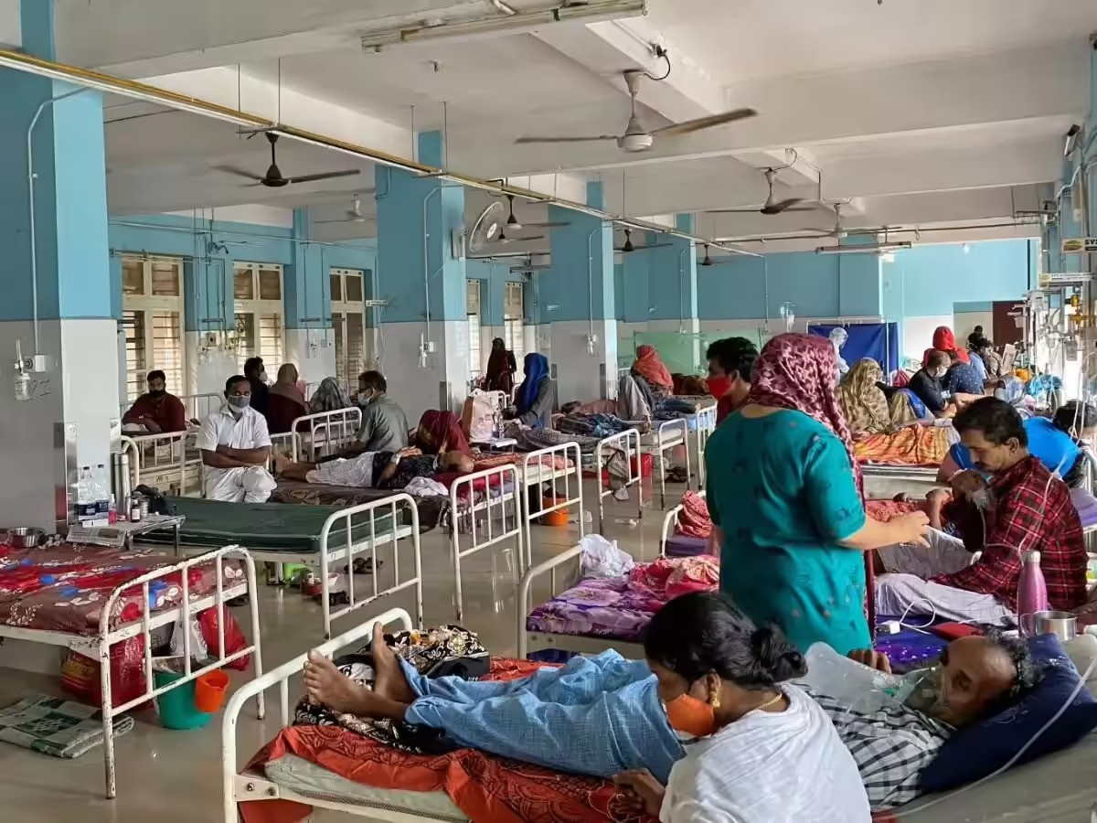Mizoram to receive Rs 120 cr to boost health infrastructure from Centre: CM