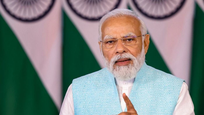 PM Modi says Covid showed borders cannot stop threats to health, calls for integrated global response
