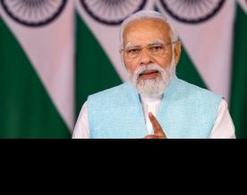 PM Modi says Covid showed borders cannot stop threats to health, calls for integrated global response