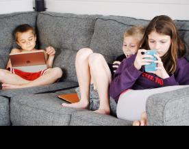 Children’s Inactivity Is Still Problematic Post Covid-19 Pandemic: Study