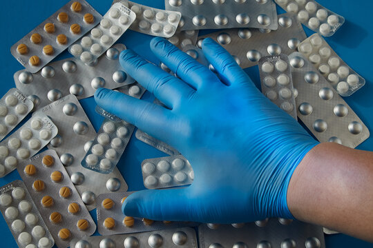 India Bans Production of Two Drugs Linked to West African Opioid Crisis