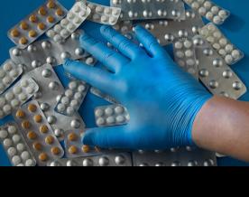 India Bans Production of Two Drugs Linked to West African Opioid Crisis