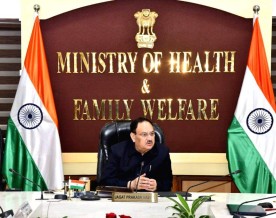 India's Health ministry gets Bloomberg Philanthropies Award for Global Tobacco Control