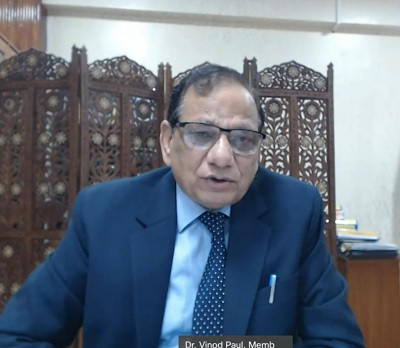 Government looking to tweak regulatory norms for MedTech, pharma sectors: Niti Aayog’s VK Paul