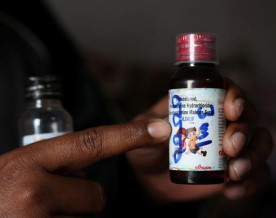 India Orders Drugmakers to Meet Global Manufacturing Standards by January After Cough Syrup Deaths