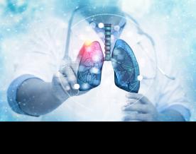 Medication increases radiation therapy's efficacy for lung cancer that has progressed to brain